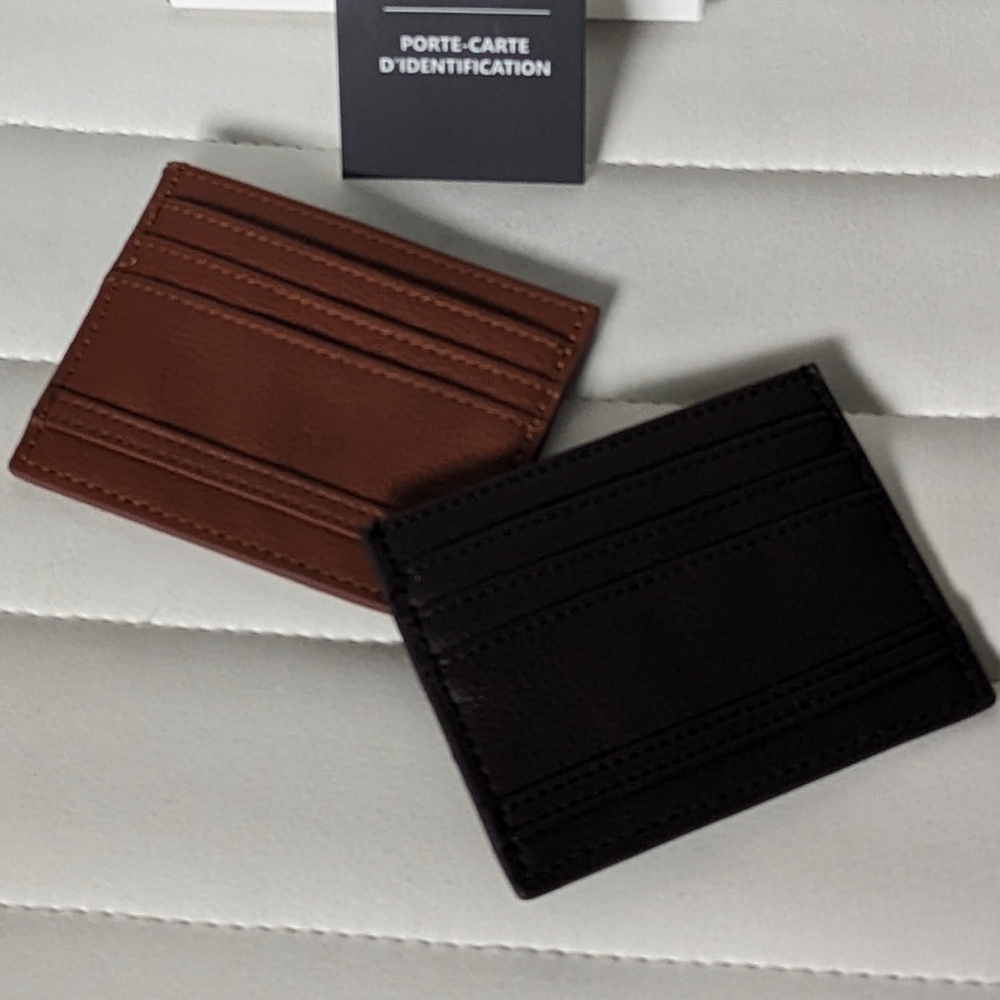 MOUNTAIN RIDGE |  card wallets [2pc] - Picture 3 of 4